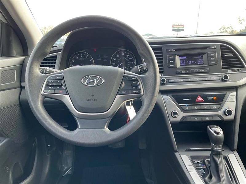 used 2018 Hyundai Elantra car, priced at $13,522