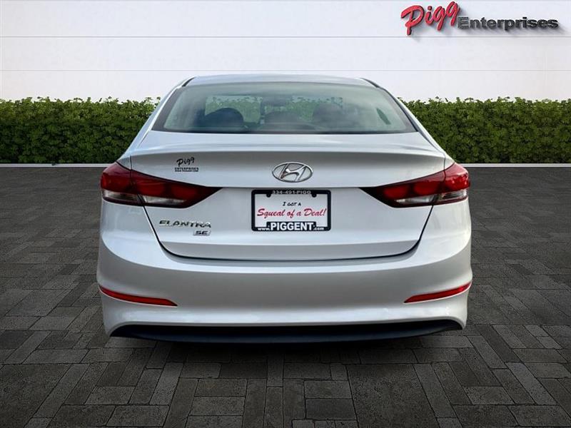 used 2018 Hyundai Elantra car, priced at $13,522