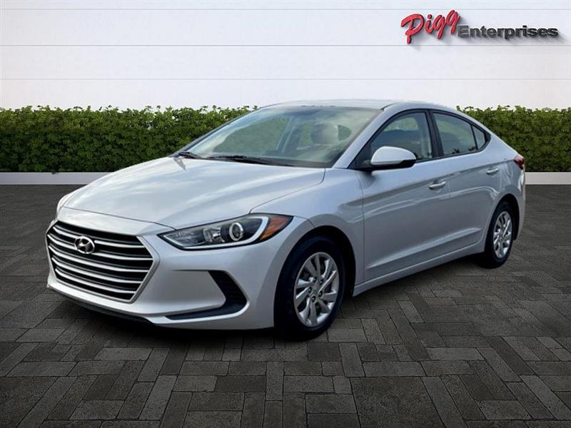 used 2018 Hyundai Elantra car, priced at $13,522