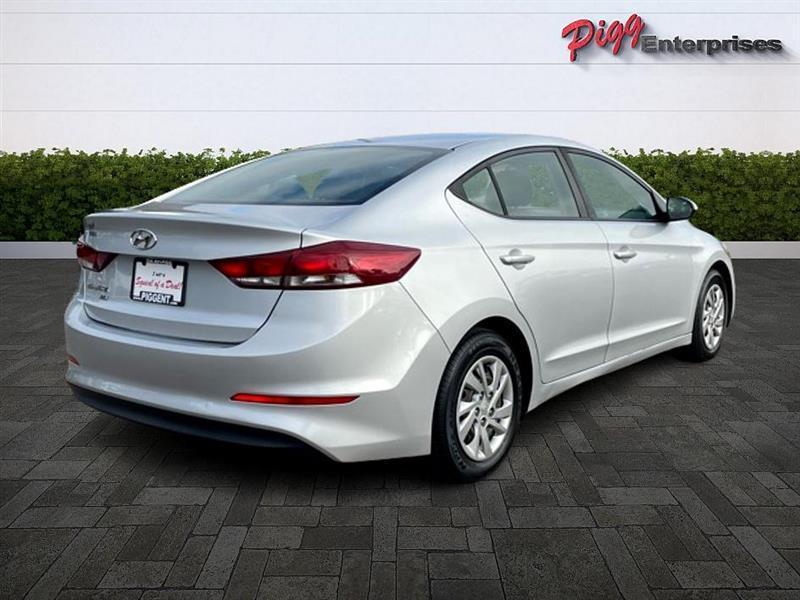 used 2018 Hyundai Elantra car, priced at $13,522