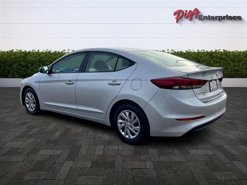 used 2018 Hyundai Elantra car, priced at $13,522