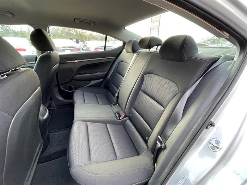 used 2018 Hyundai Elantra car, priced at $13,522