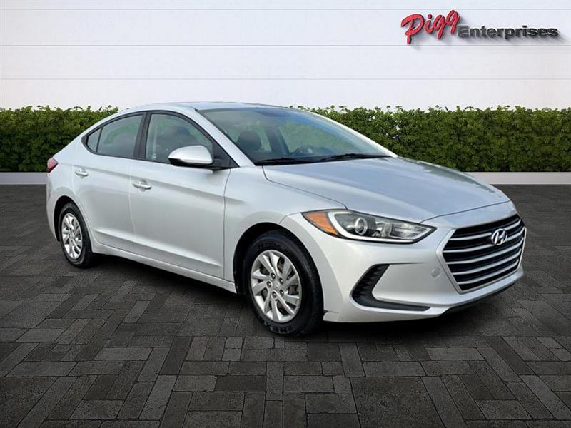 used 2018 Hyundai Elantra car, priced at $13,522