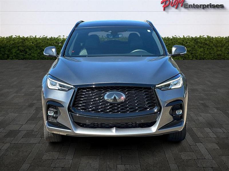 used 2023 INFINITI QX50 car, priced at $36,944