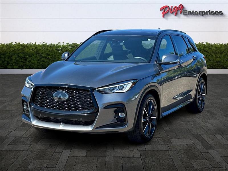 used 2023 INFINITI QX50 car, priced at $36,944