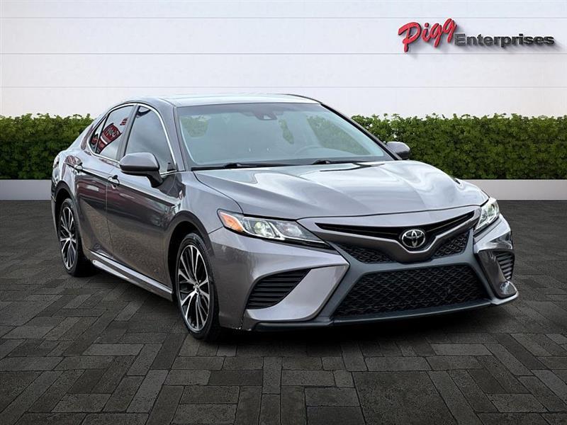 used 2020 Toyota Camry car, priced at $22,944