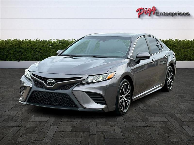 used 2020 Toyota Camry car, priced at $22,944