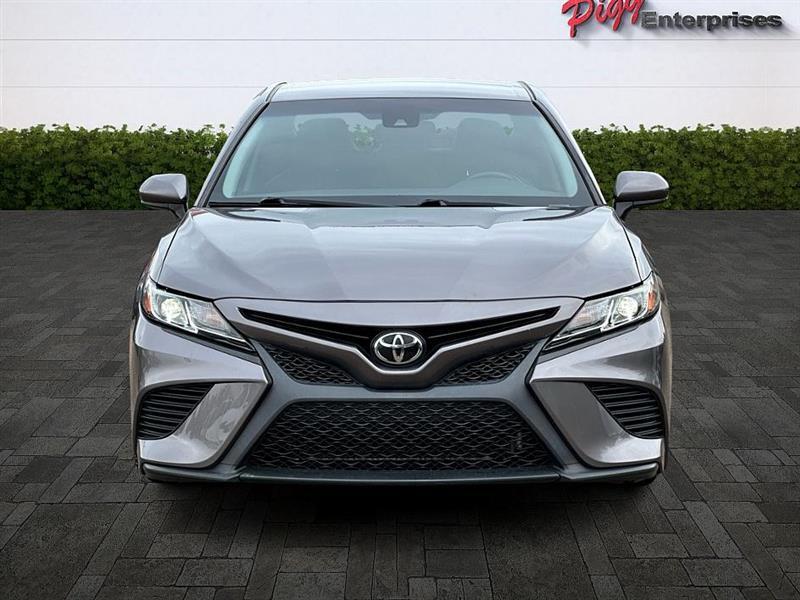 used 2020 Toyota Camry car, priced at $22,944