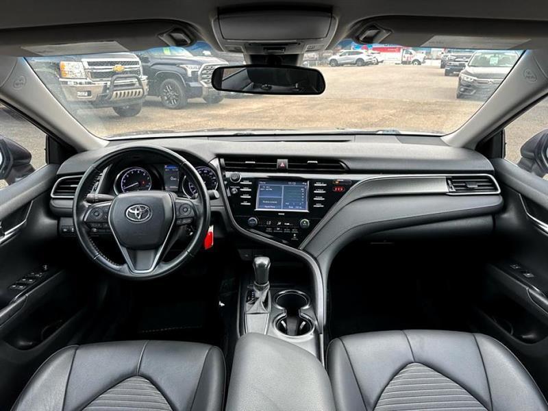 used 2020 Toyota Camry car, priced at $22,944