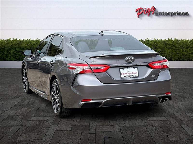 used 2020 Toyota Camry car, priced at $22,944