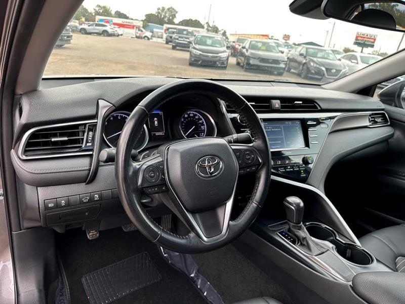 used 2020 Toyota Camry car, priced at $22,944