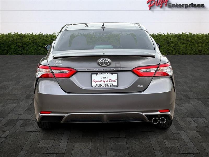 used 2020 Toyota Camry car, priced at $22,944