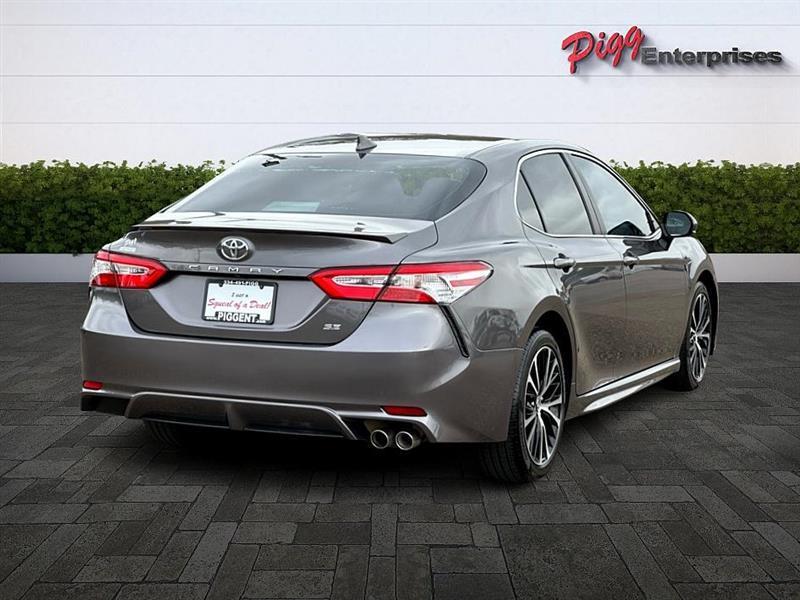 used 2020 Toyota Camry car, priced at $22,944