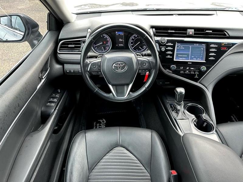 used 2020 Toyota Camry car, priced at $22,944