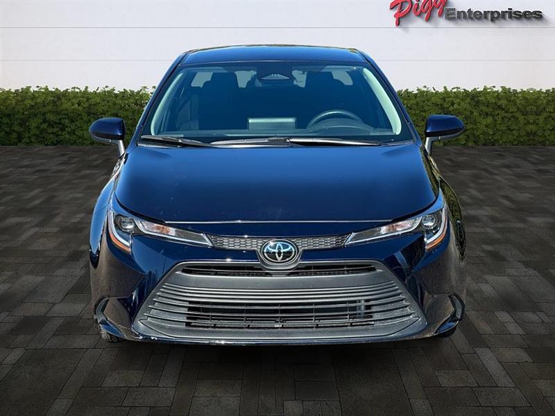 used 2024 Toyota Corolla car, priced at $21,483