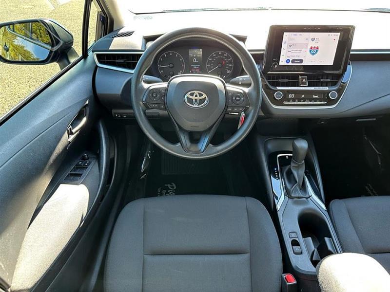 used 2024 Toyota Corolla car, priced at $21,483