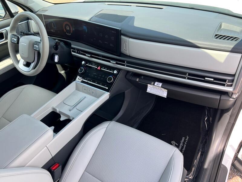 used 2024 Hyundai Santa Fe car, priced at $30,988