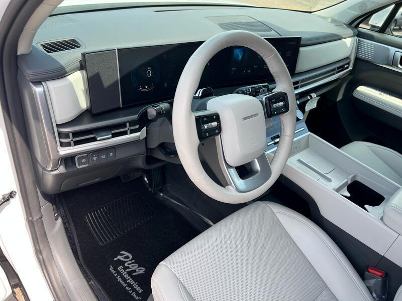 used 2024 Hyundai Santa Fe car, priced at $30,988