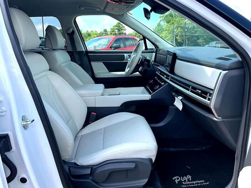 used 2024 Hyundai Santa Fe car, priced at $30,988