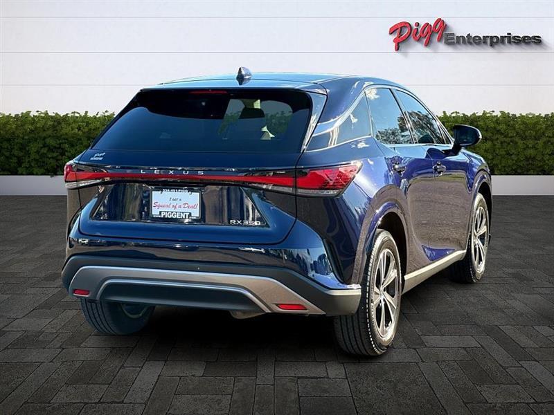 used 2024 Lexus RX 350 car, priced at $49,433