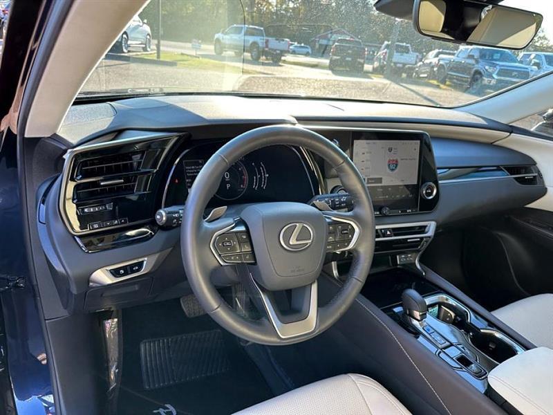 used 2024 Lexus RX 350 car, priced at $49,433