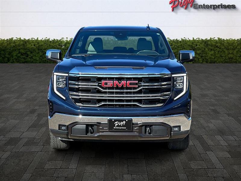 used 2023 GMC Sierra 1500 car, priced at $44,533