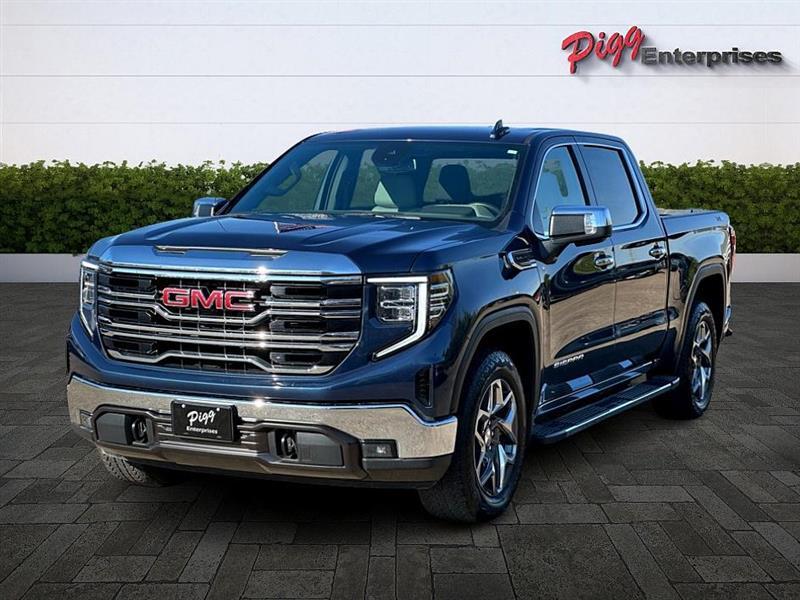 used 2023 GMC Sierra 1500 car, priced at $44,533