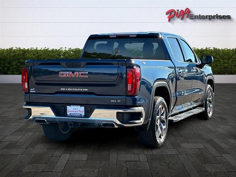 used 2023 GMC Sierra 1500 car, priced at $44,533