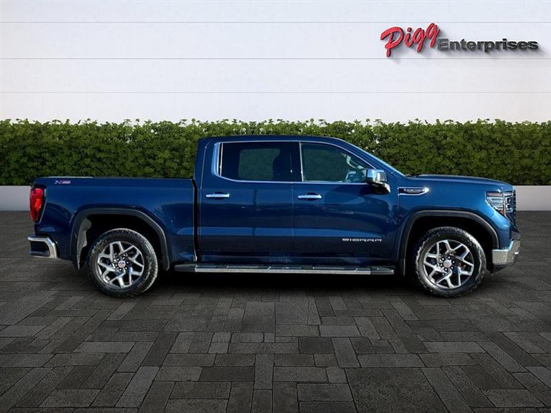 used 2023 GMC Sierra 1500 car, priced at $44,533