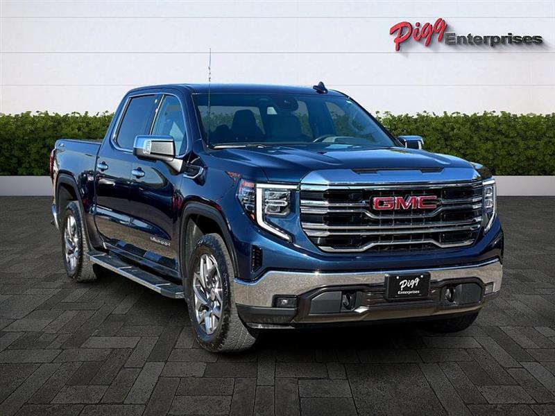 used 2023 GMC Sierra 1500 car, priced at $44,533