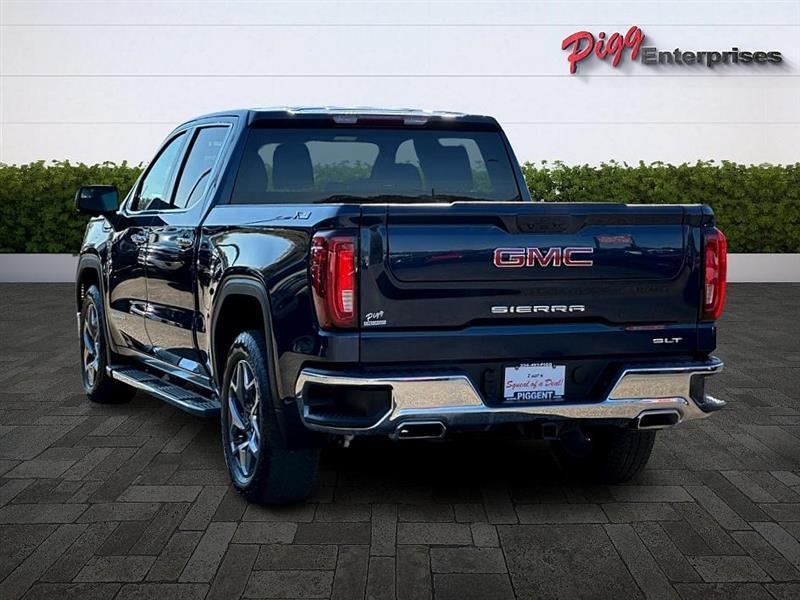 used 2023 GMC Sierra 1500 car, priced at $44,533