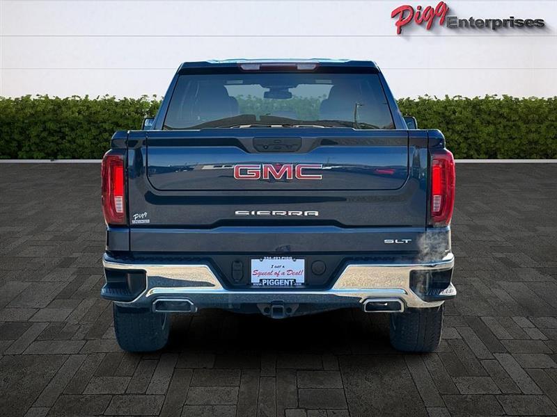 used 2023 GMC Sierra 1500 car, priced at $44,533