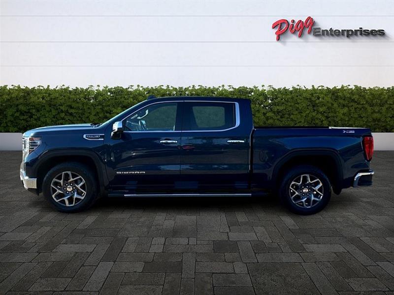 used 2023 GMC Sierra 1500 car, priced at $44,533