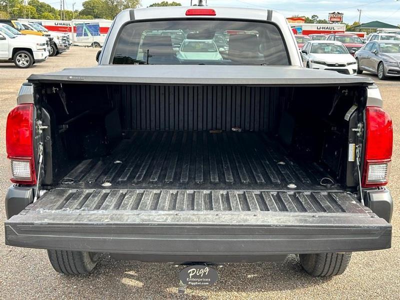 used 2020 Toyota Tacoma car, priced at $24,533