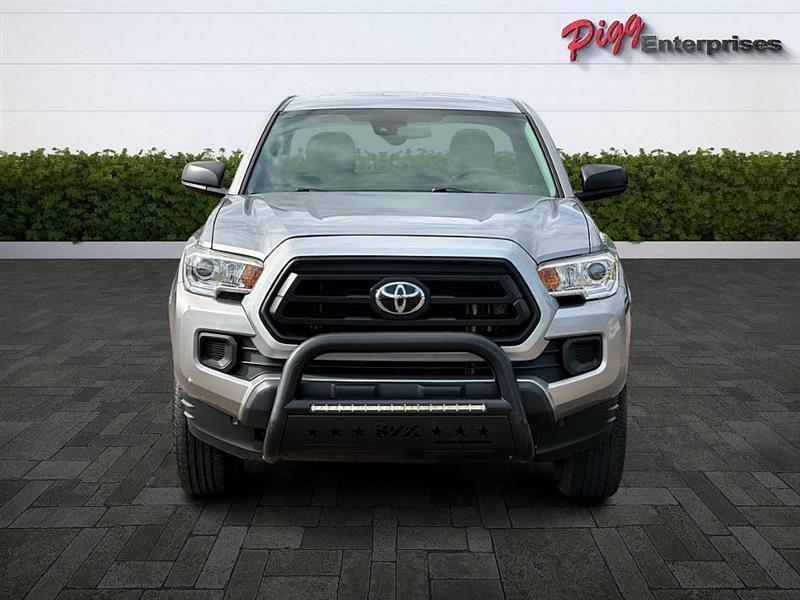 used 2020 Toyota Tacoma car, priced at $24,533