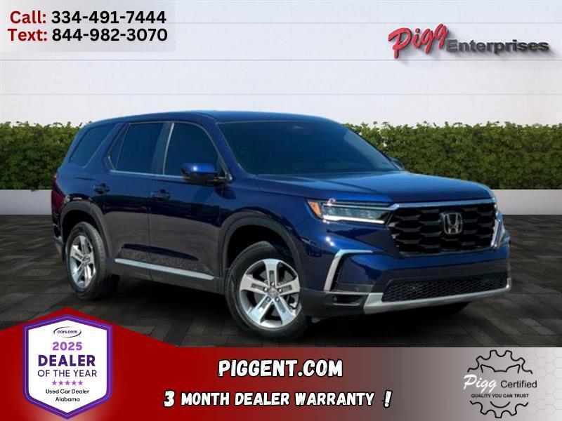 used 2024 Honda Pilot car, priced at $37,944