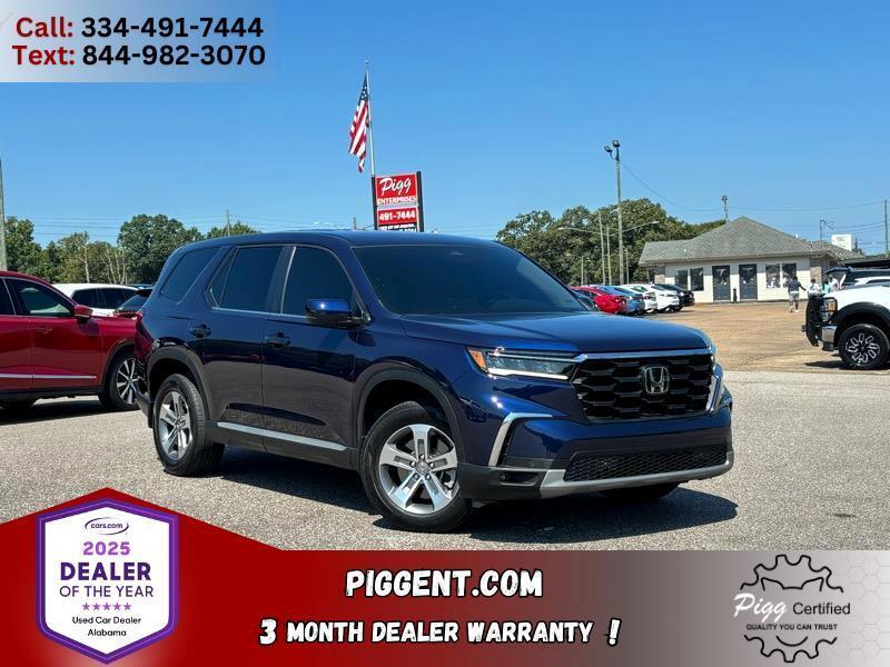 used 2024 Honda Pilot car, priced at $38,744