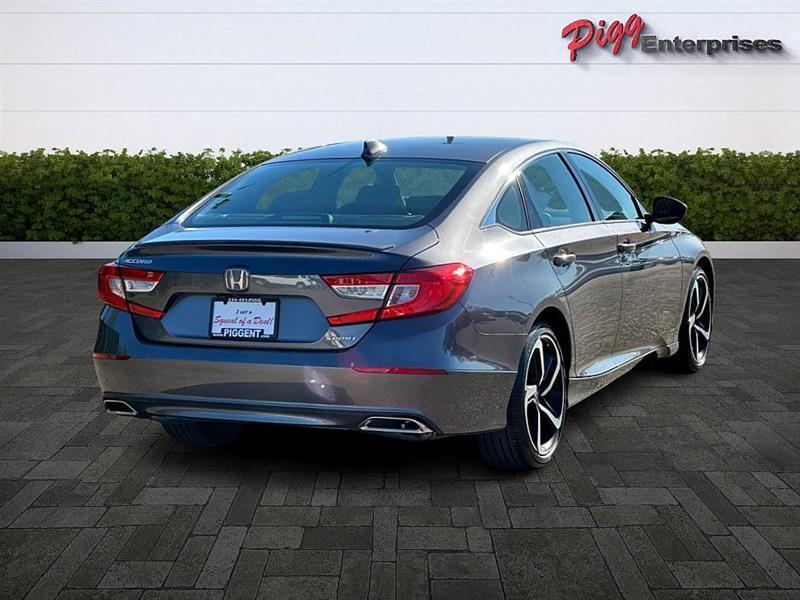 used 2019 Honda Accord car, priced at $24,988