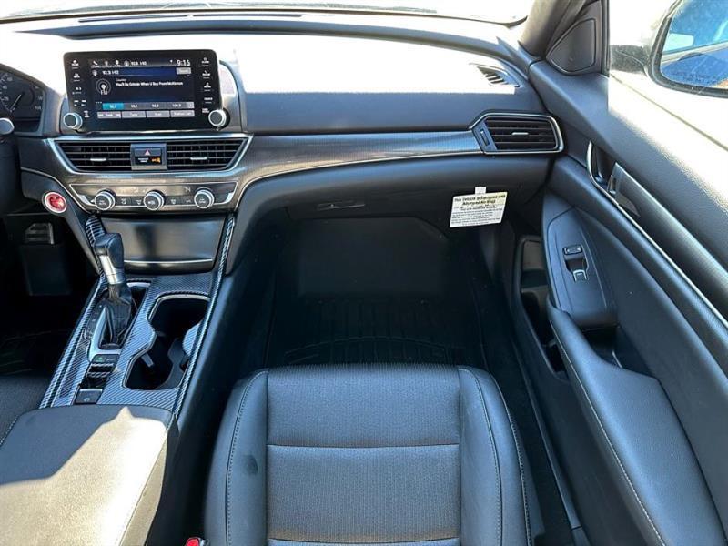 used 2019 Honda Accord car, priced at $24,988