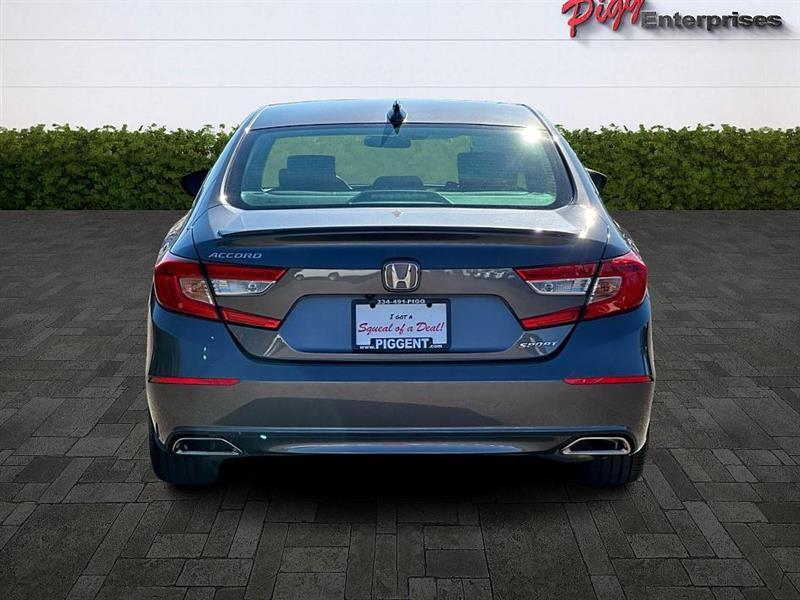 used 2019 Honda Accord car, priced at $24,988