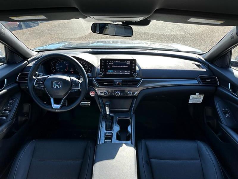 used 2019 Honda Accord car, priced at $24,988