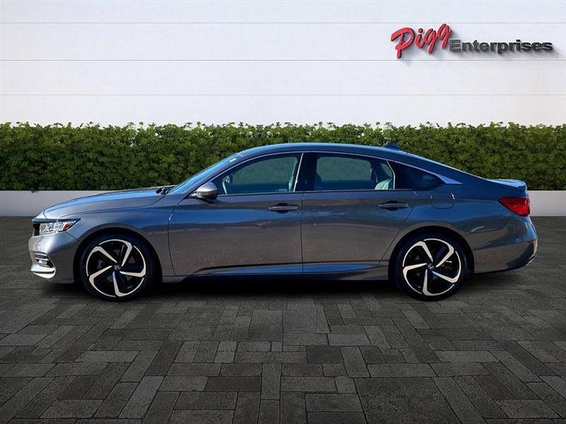 used 2019 Honda Accord car, priced at $24,988