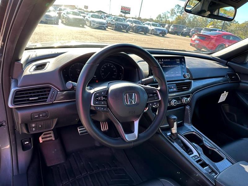 used 2019 Honda Accord car, priced at $24,988