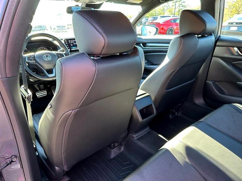 used 2019 Honda Accord car, priced at $24,988