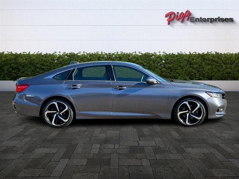 used 2019 Honda Accord car, priced at $24,988