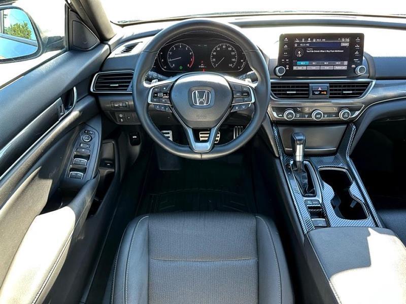 used 2019 Honda Accord car, priced at $24,988