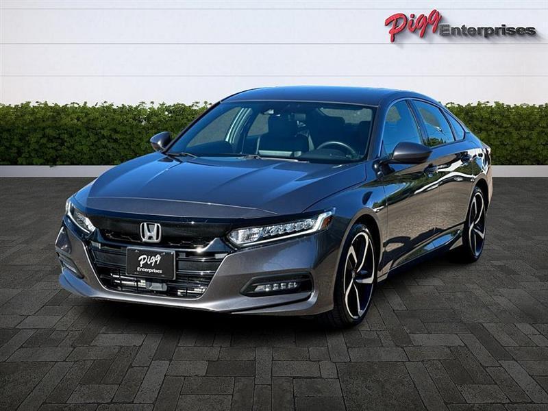 used 2019 Honda Accord car, priced at $24,988