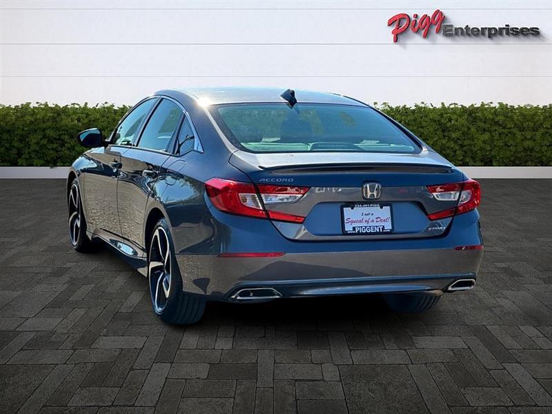 used 2019 Honda Accord car, priced at $24,988