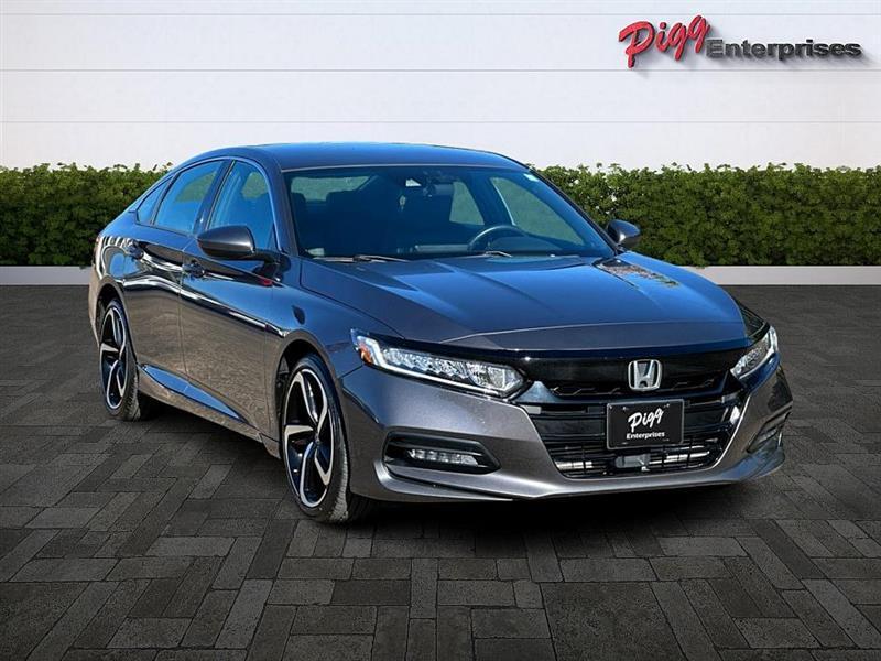 used 2019 Honda Accord car, priced at $24,988