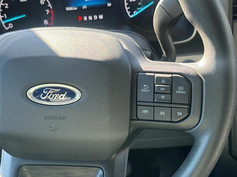 used 2021 Ford F-150 car, priced at $40,466